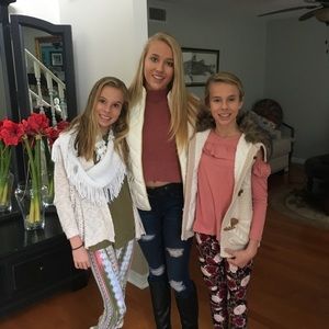 Meet your Posher, Staci